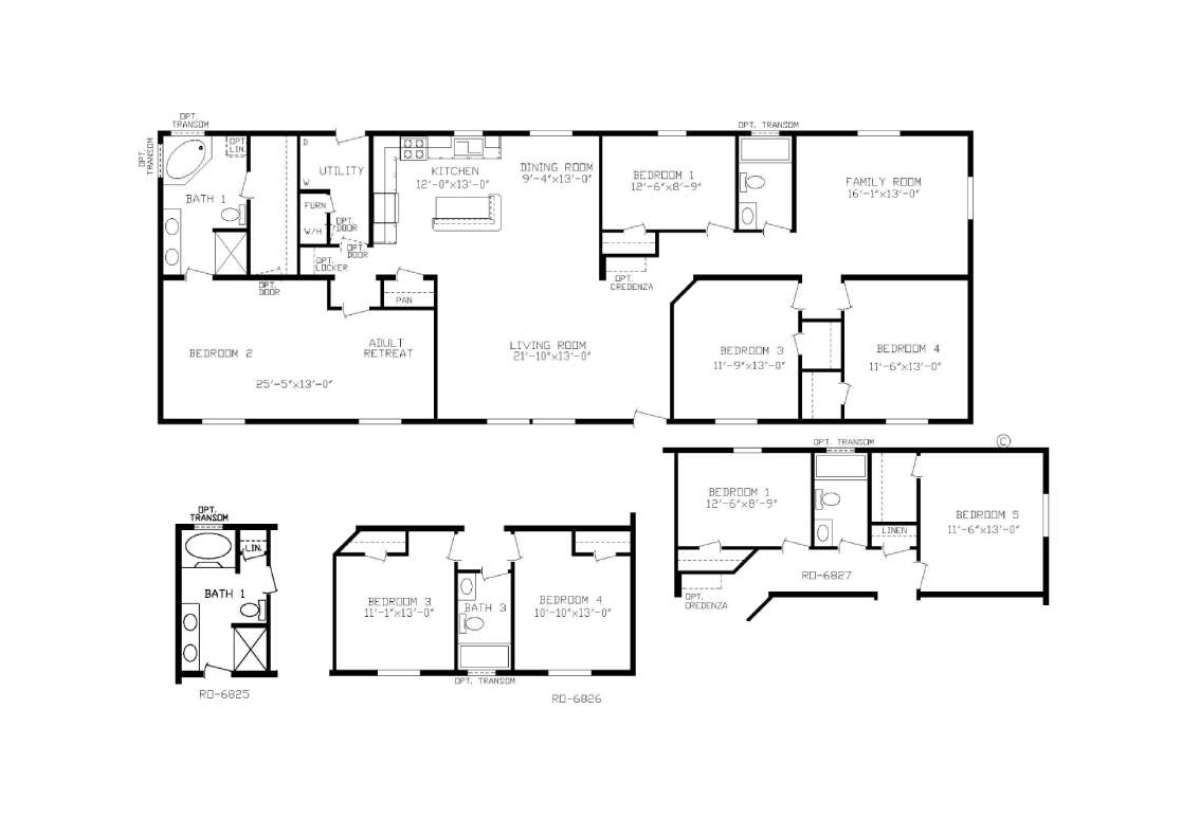 Velocity MW The Velocity 187002 5BR Centennial Homes